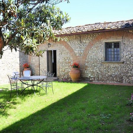 Agriturismo La Villa Romita Tavarnelle Val di Pesa Dış mekan fotoğraf